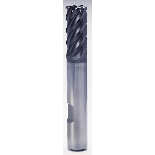 Yg-1 Tool V7 Plus 6Fl 45 Degree Helix Ex-Long Corner Radius